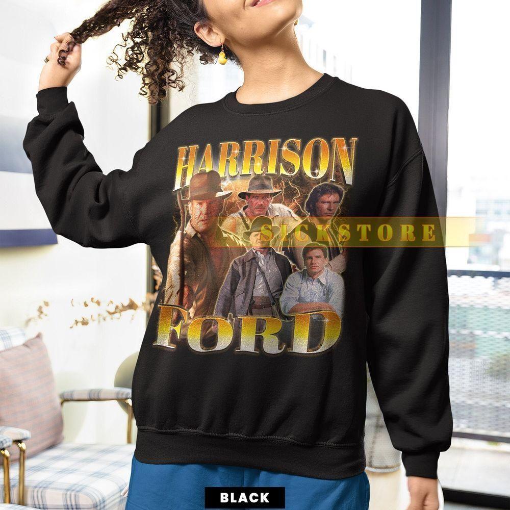 Harrison Ford Vintage 4 Vuitino Shirt