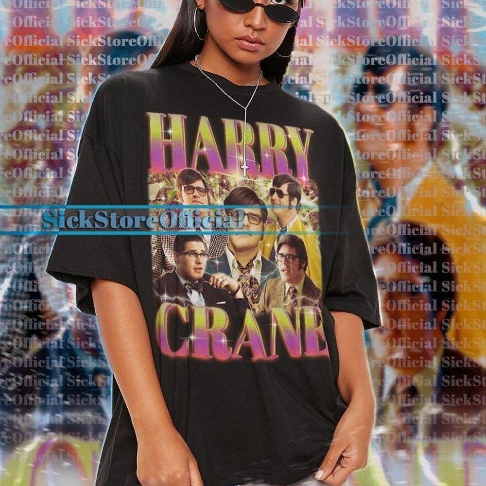 Harry Crane Vintage Vuitino Merch