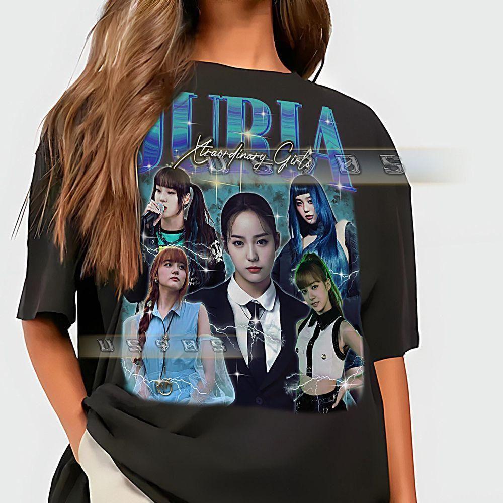 Juria Xtraordinary Girls 2 Vuitino Shirt