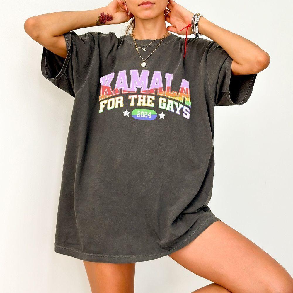 Kamala Harris 2024 Vuitino Apparel