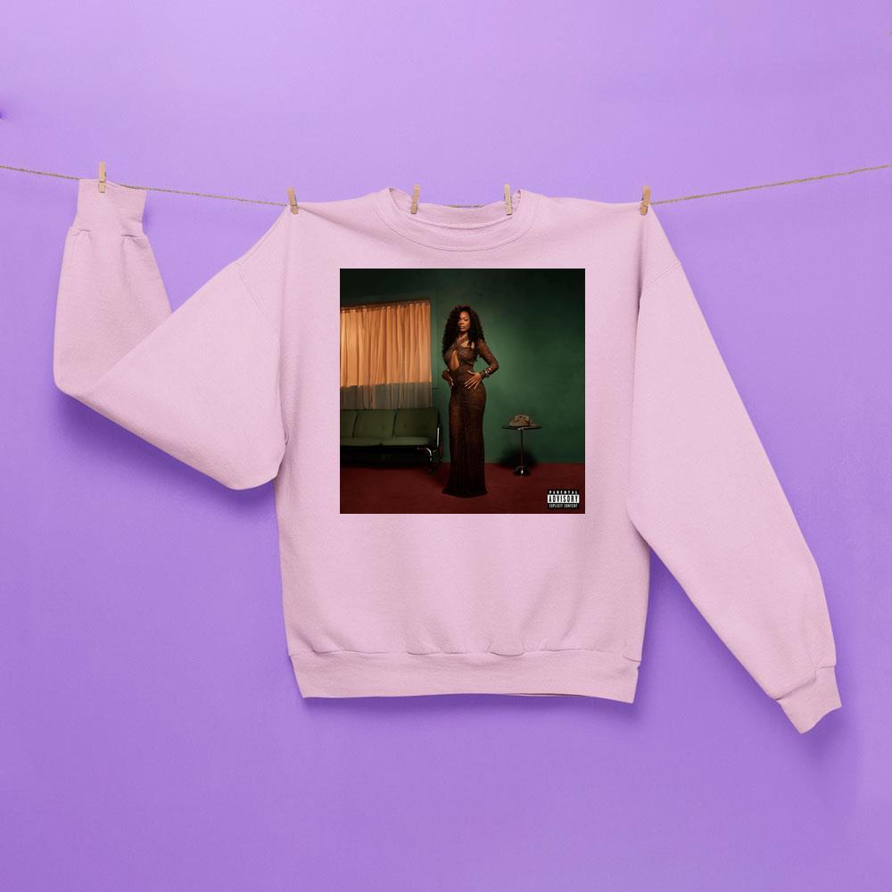 Ari Lennox Vacancy 2 Apparel Ari Lennox Vacancy 2 Apparel