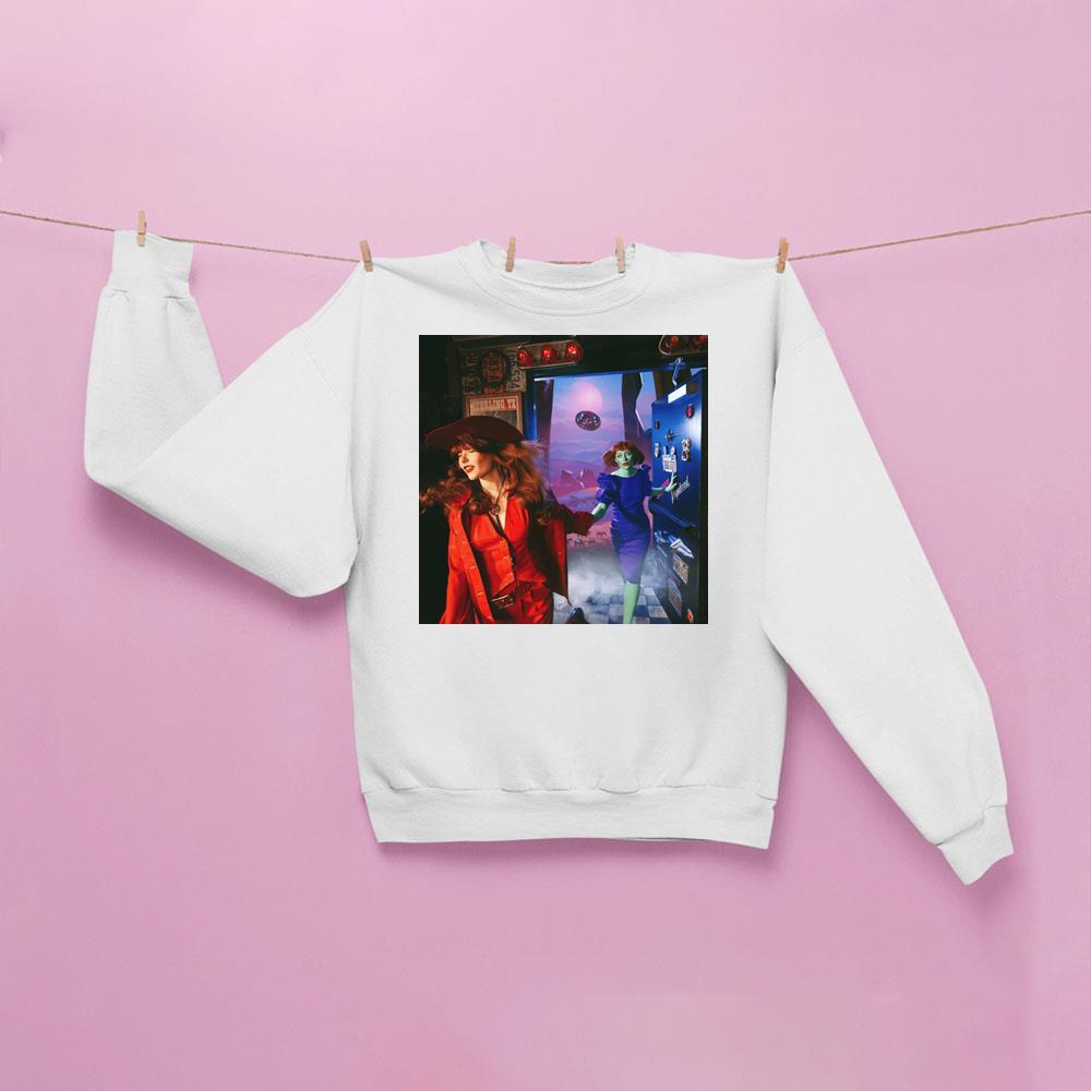 August Ponthier Everywhere Isnt Texas Merch August Ponthier Everywhere Isnt Texas Merch