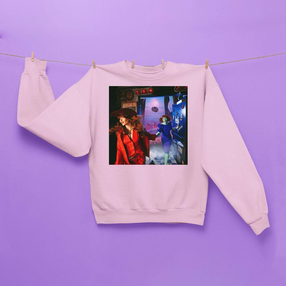 August Ponthier Everywhere Isnt Texas Merch August Ponthier Everywhere Isnt Texas Merch