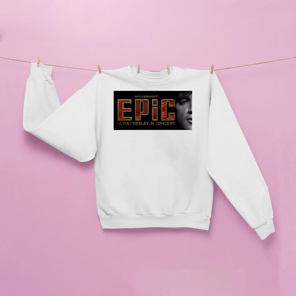 Baz Luhrmanns Epic Elvis Presley In Concert 3 Apparel Baz Luhrmanns Epic Elvis Presley In Concert 3 Apparel
