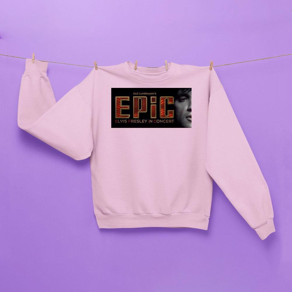 Baz Luhrmanns Epic Elvis Presley In Concert 3 Apparel Baz Luhrmanns Epic Elvis Presley In Concert 3 Apparel