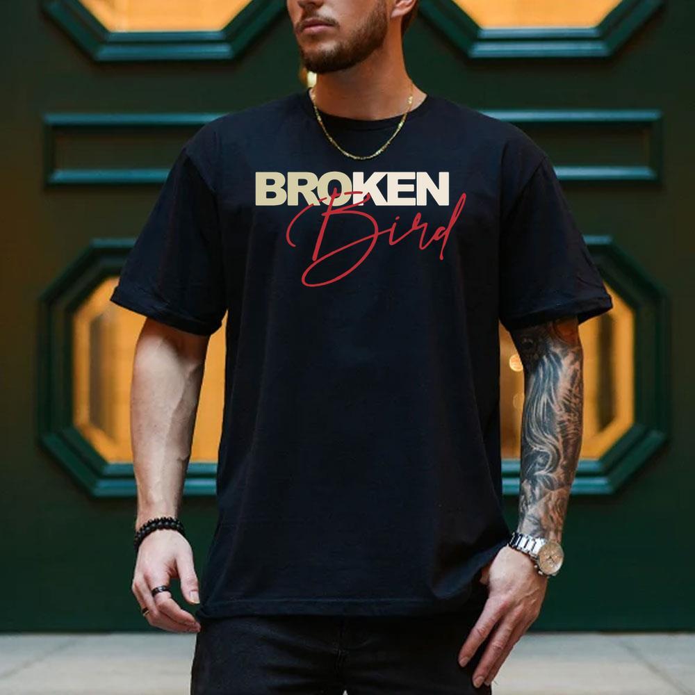 Broken Bird 2026 Logo Merch Broken Bird 2026 Logo Merch