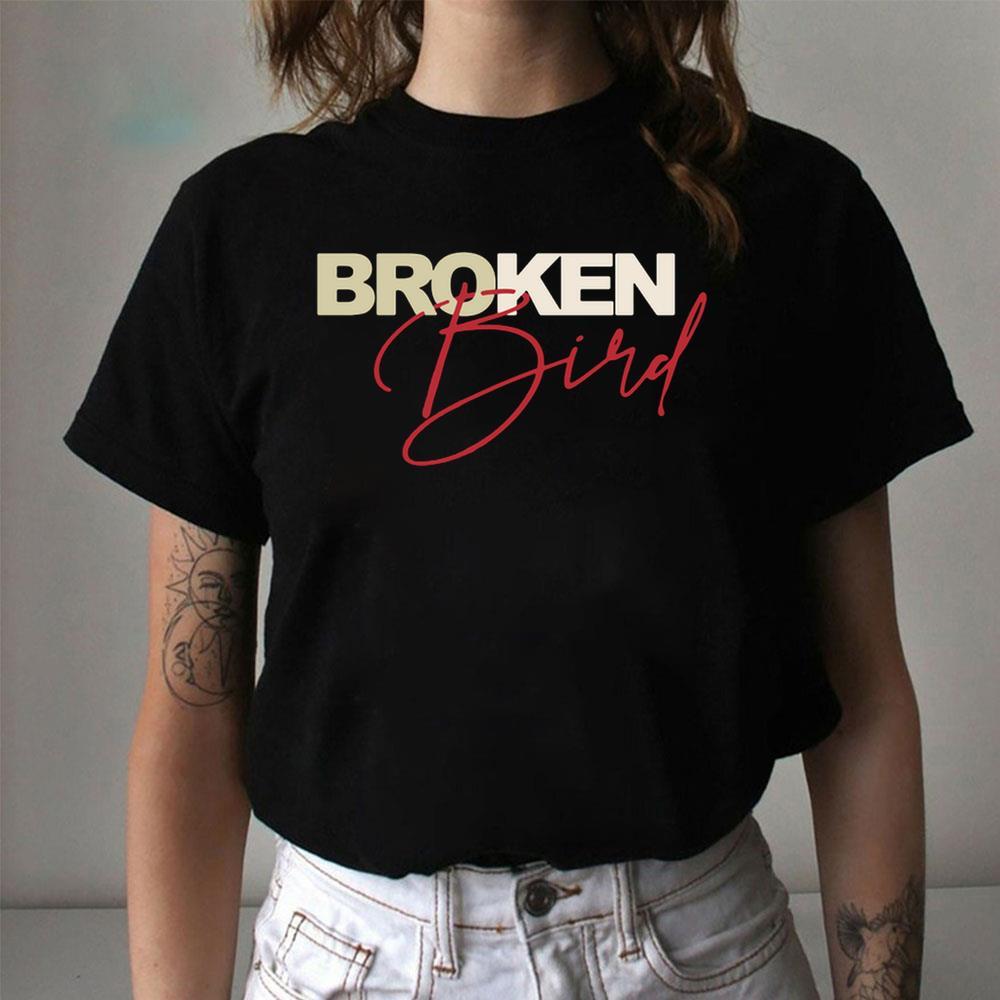 Broken Bird 2026 Logo Merch Broken Bird 2026 Logo Merch