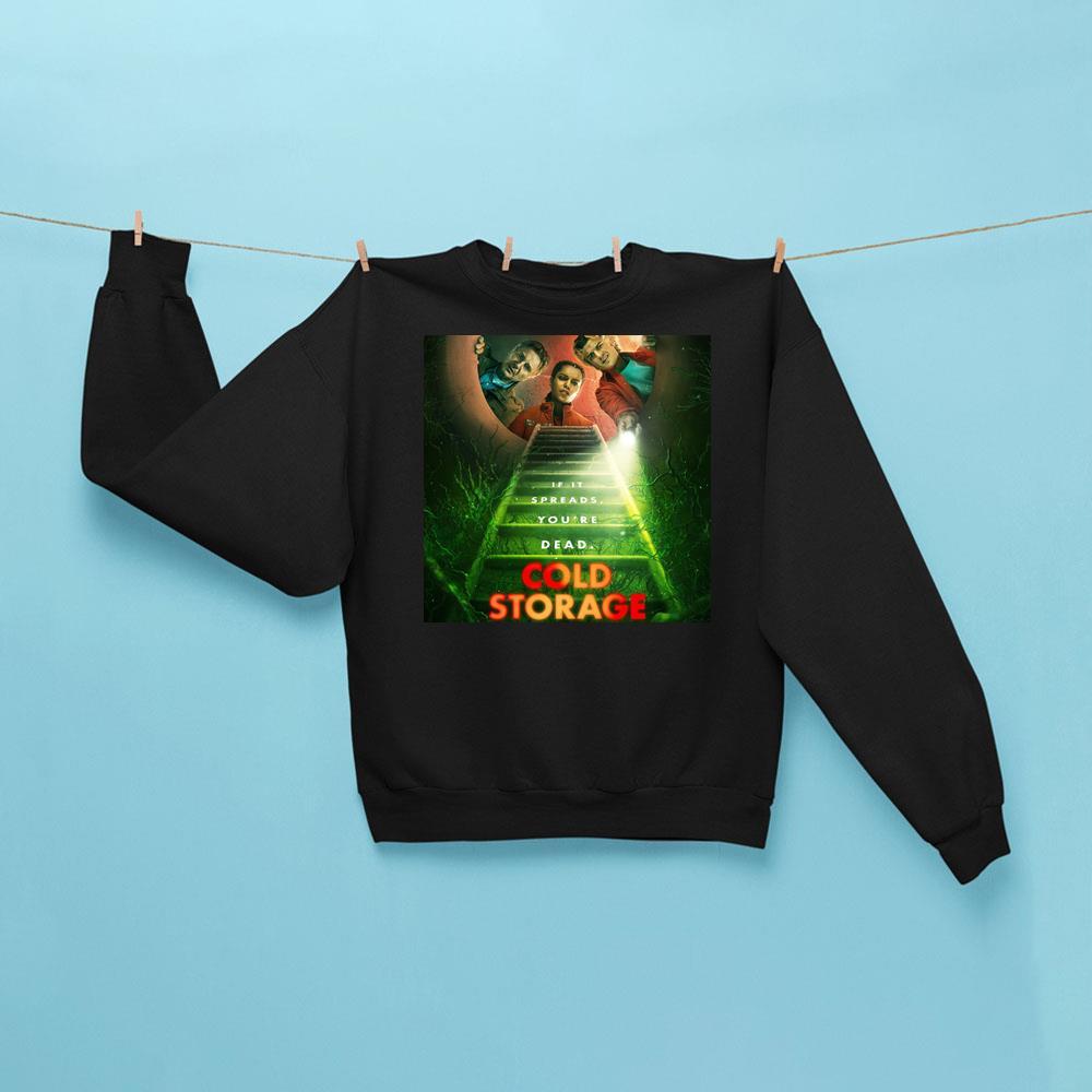 Cold Storage 2026 Merch Cold Storage 2026 Merch