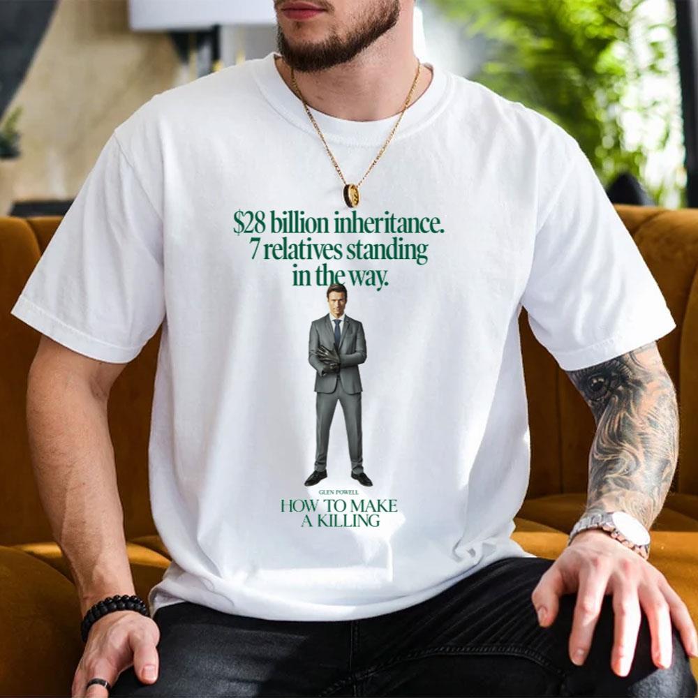 Design How To Make A Killing 2026 1 Shirt Design How To Make A Killing 2026 1 Shirt
