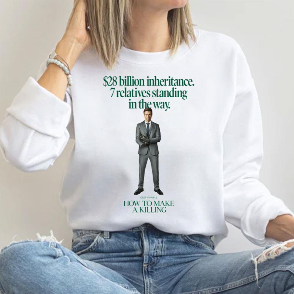 Design How To Make A Killing 2026 1 Shirt Design How To Make A Killing 2026 1 Shirt