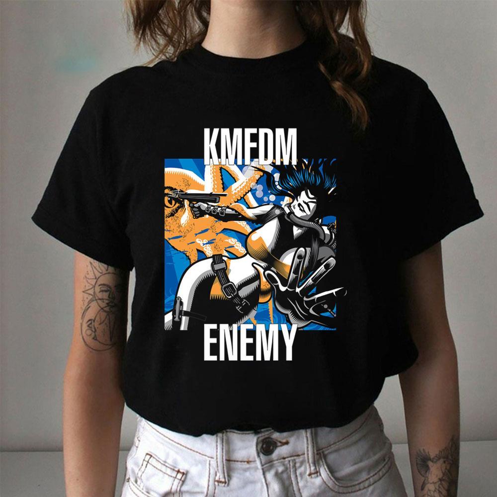 Design Kmfdm Enemy Merch Design Kmfdm Enemy Merch
