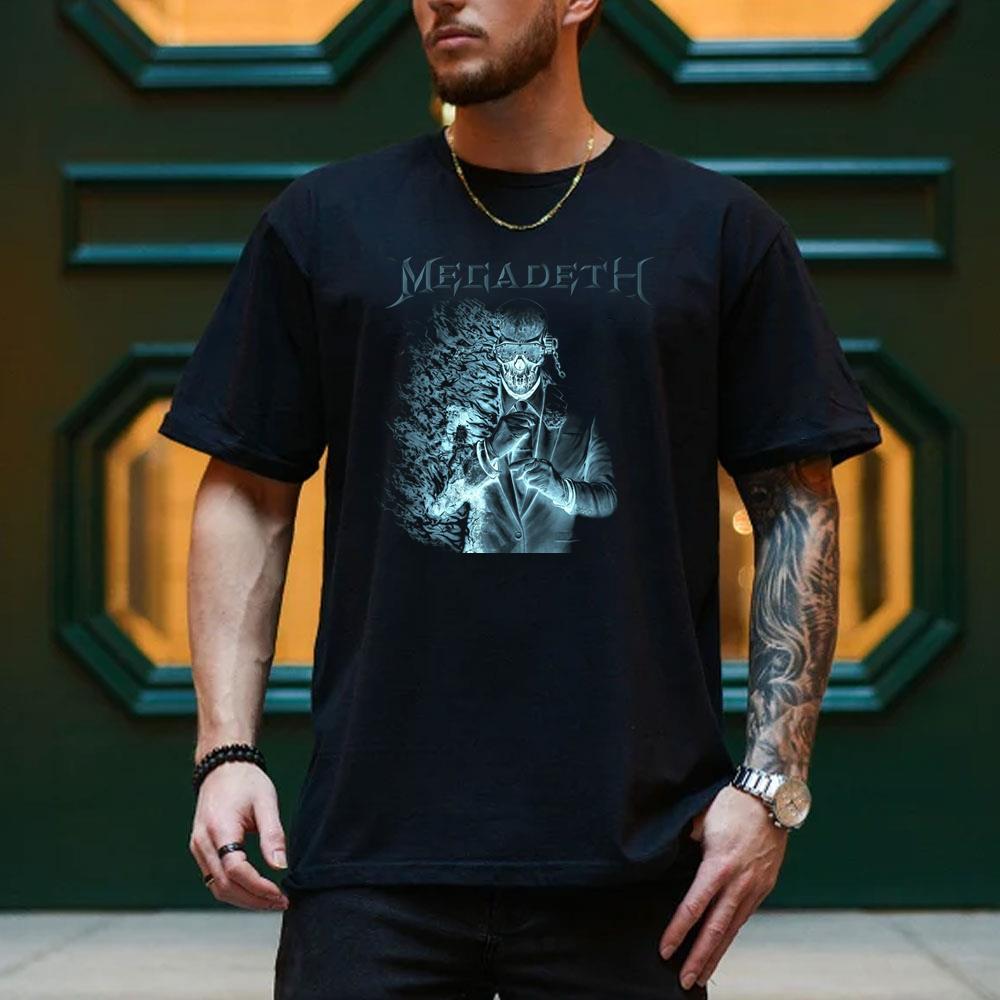 Design Megadeth Megadeth 1 Shirt Design Megadeth Megadeth 1 Shirt