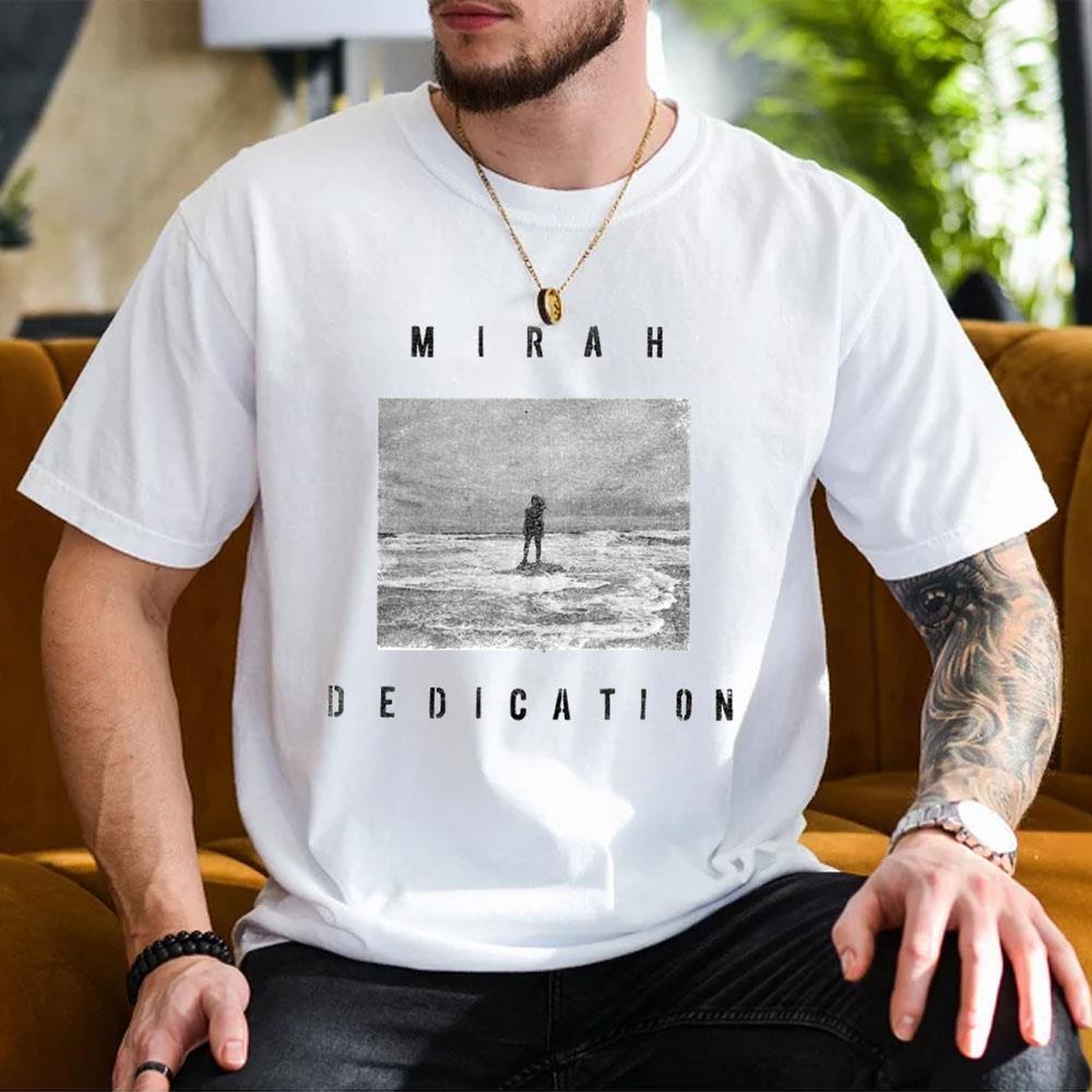 Design Mirah Dedication Merch Design Mirah Dedication Merch