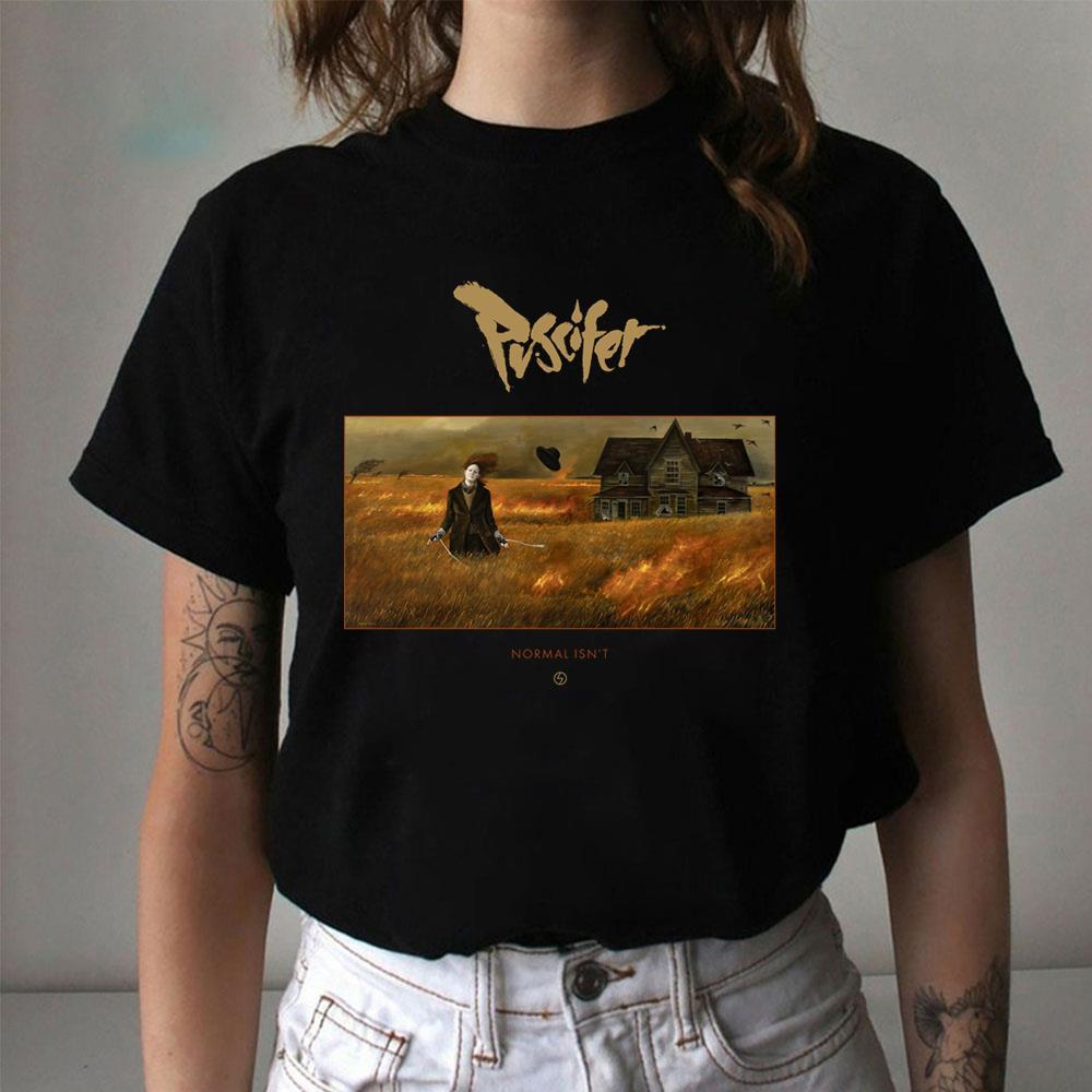 Design Puscifer Normal Isnt Merch Design Puscifer Normal Isnt Merch