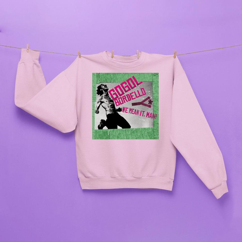 Gogol Bordello We Mean It Man 2 Merch Gogol Bordello We Mean It Man 2 Merch