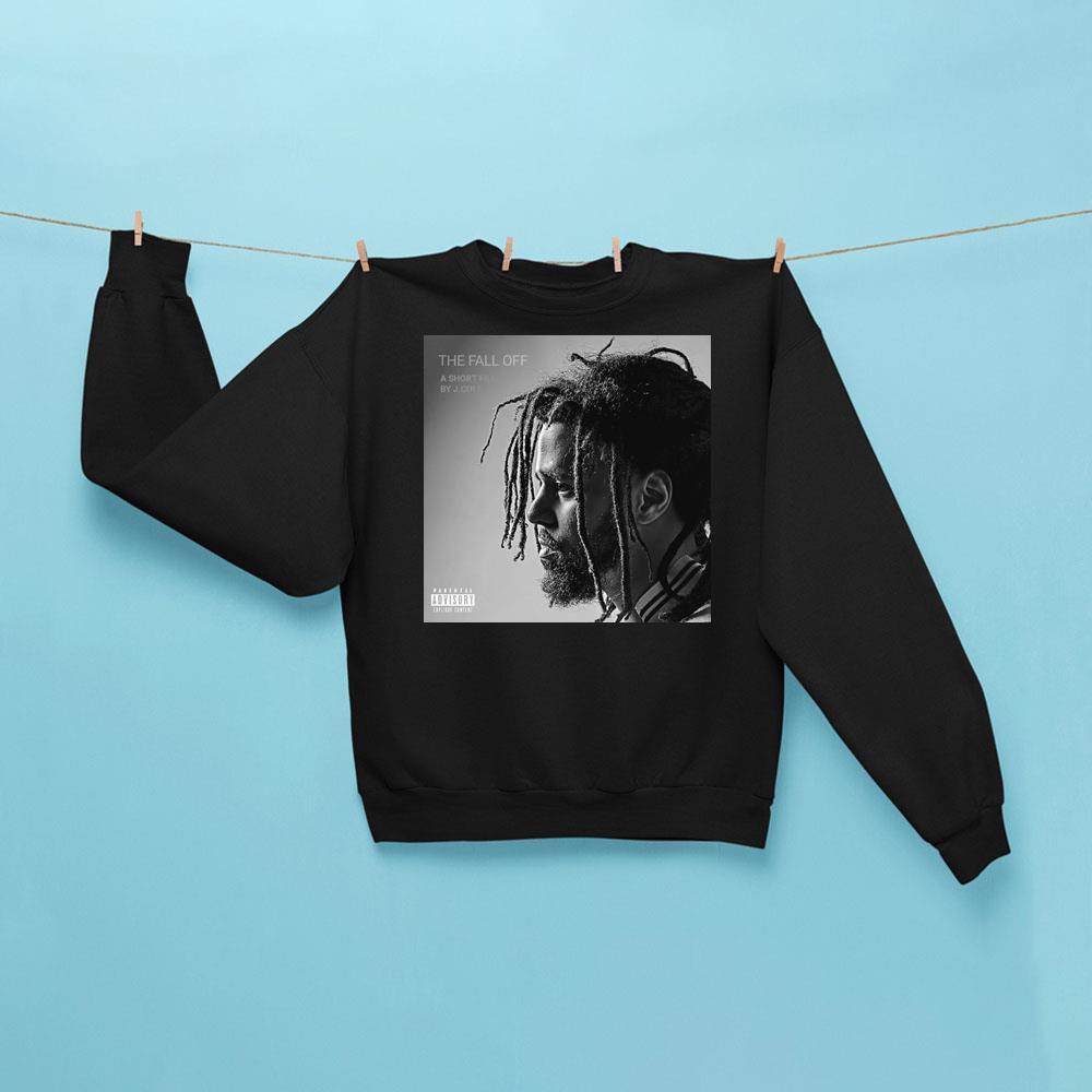 J Cole The Fall Off 2 Apparel J Cole The Fall Off 2 Apparel