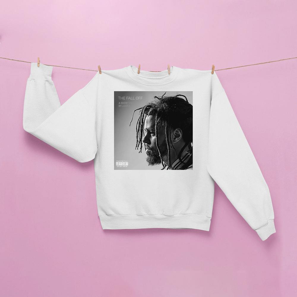 J Cole The Fall Off 2 Apparel J Cole The Fall Off 2 Apparel