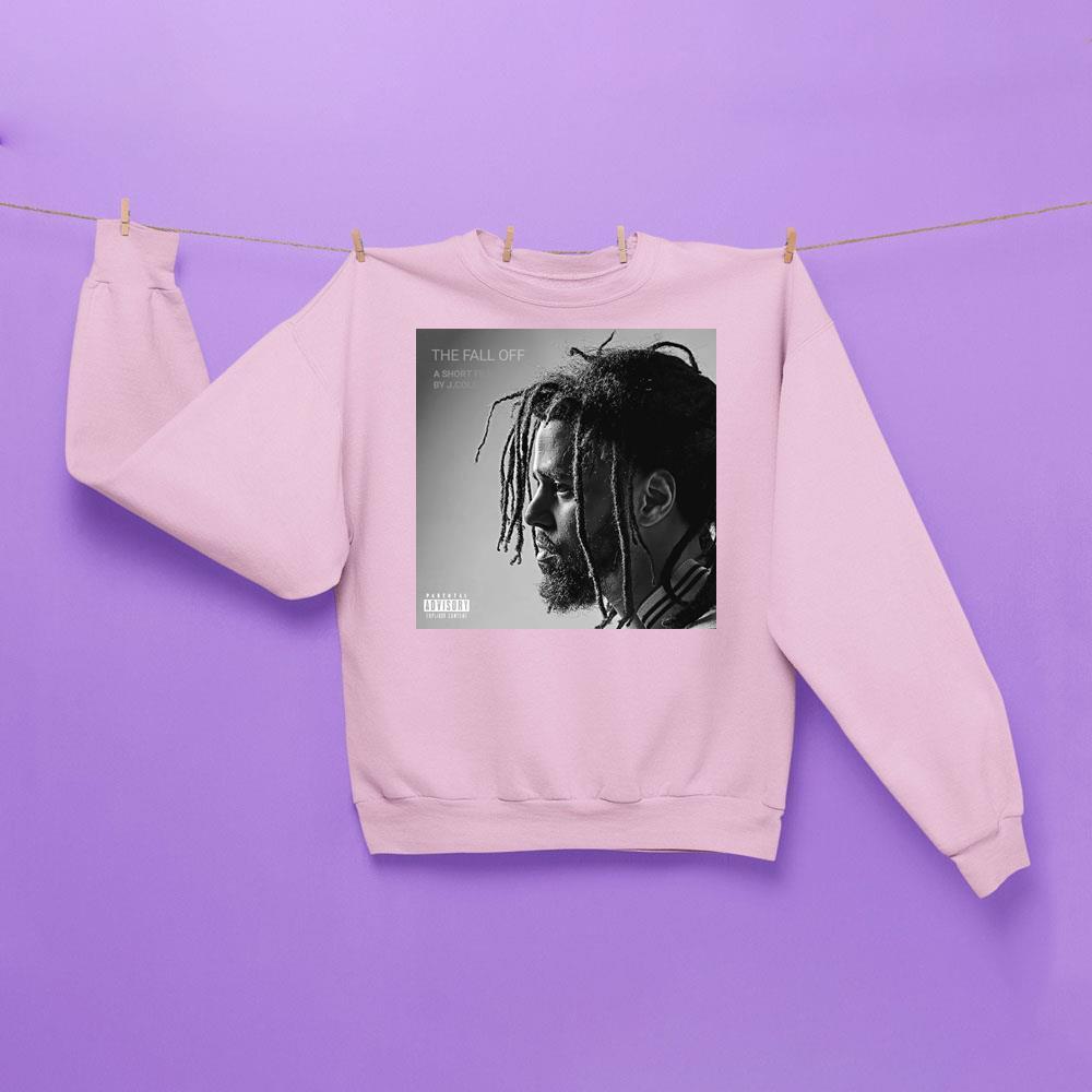J Cole The Fall Off 2 Apparel J Cole The Fall Off 2 Apparel
