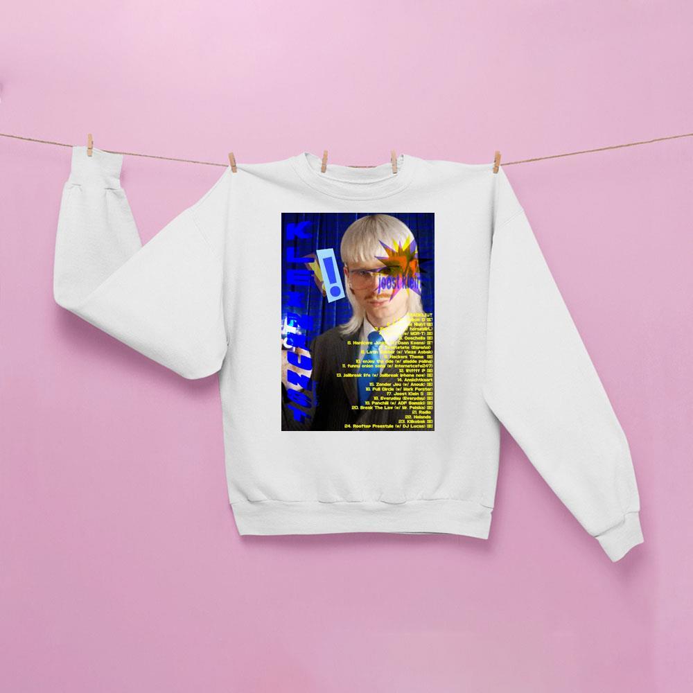 Joost Klein Kleinkunst 5 Shirt Joost Klein Kleinkunst 5 Shirt