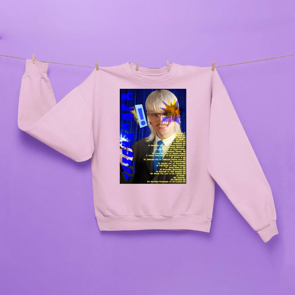 Joost Klein Kleinkunst 5 Shirt Joost Klein Kleinkunst 5 Shirt