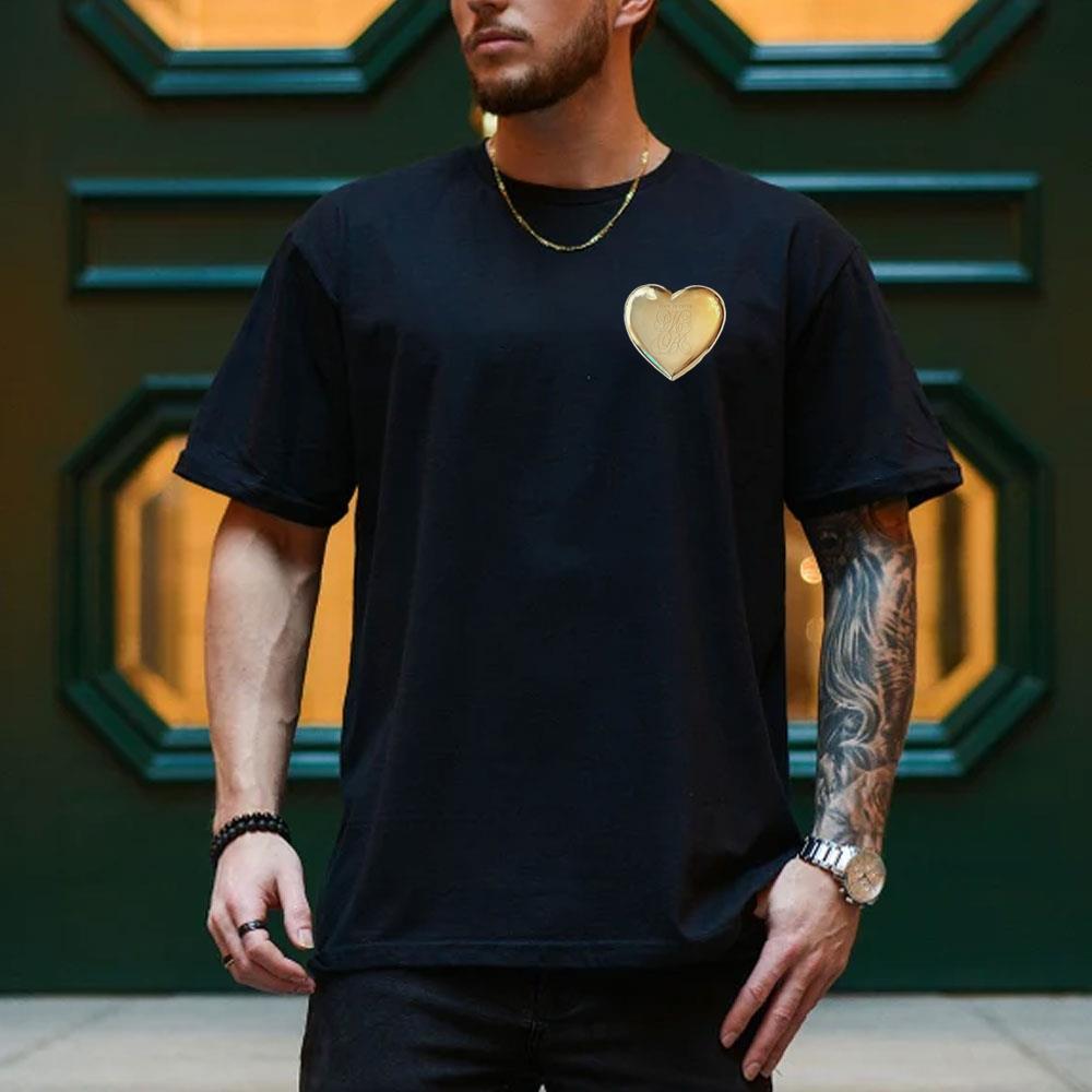 Madison Beer Locket Necklace Apparel Madison Beer Locket Necklace Apparel