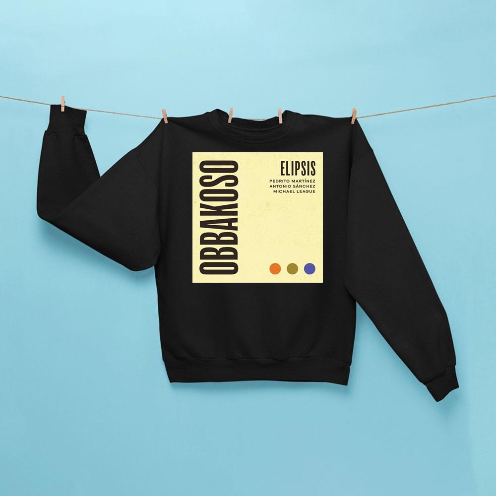 Michael League Pedrito Martinez And Antonio Snchez Elipsis 1 Apparel Michael League Pedrito Martinez And Antonio Snchez Elipsis 1 Apparel