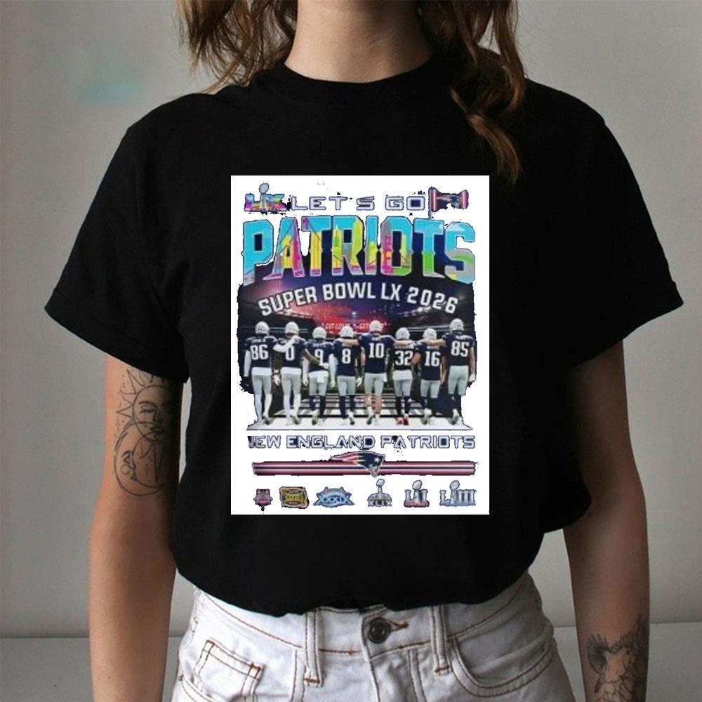 New England Patriots Afc Chions Bowl Lx Our Time 2026 Merch New England Patriots Afc Chions Bowl Lx Our Time 2026 Merch