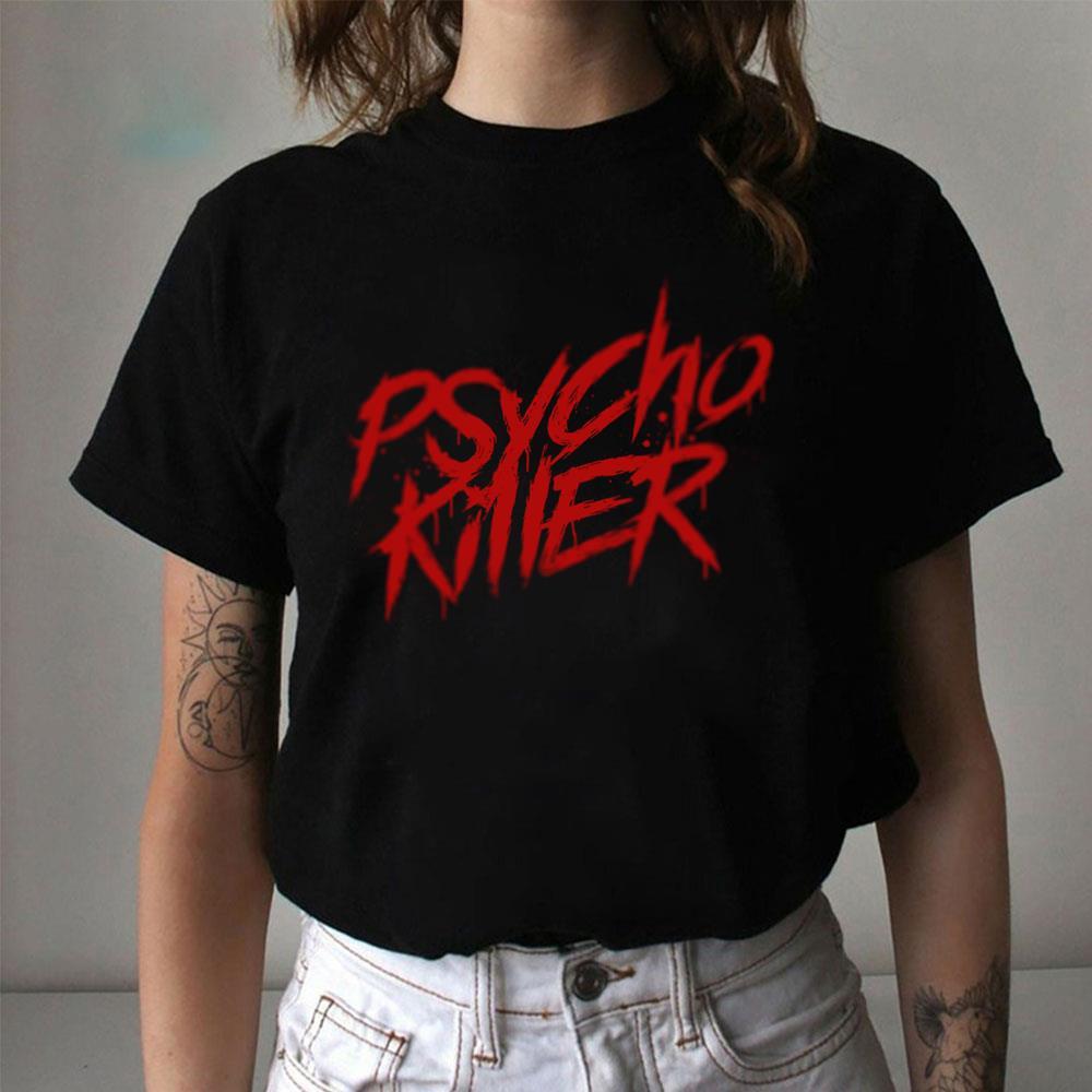 Psycho Killer 2026 Logo Merch Psycho Killer 2026 Logo Merch