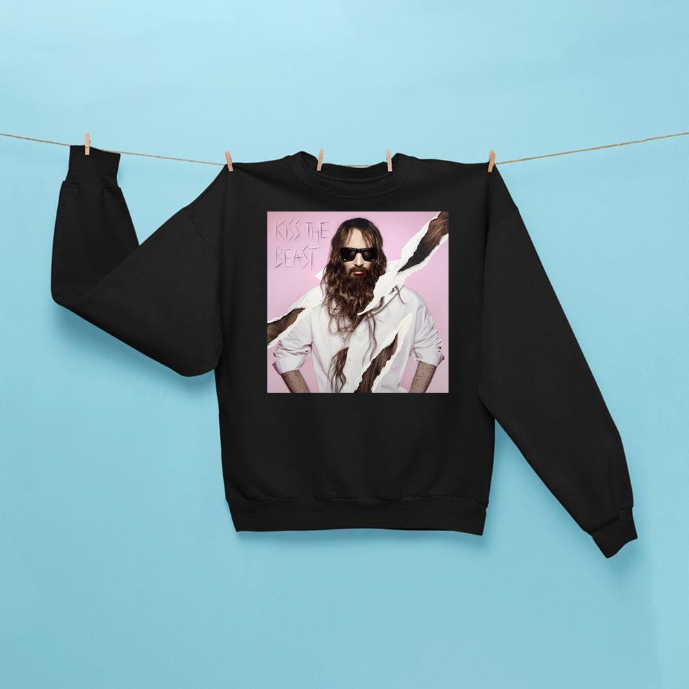 Sbastien Tellier Kiss The Beast Shirt Sbastien Tellier Kiss The Beast Shirt