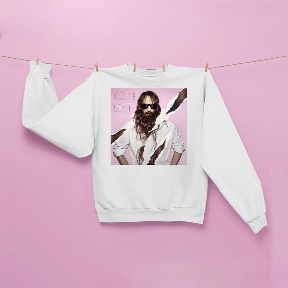 Sbastien Tellier Kiss The Beast Shirt Sbastien Tellier Kiss The Beast Shirt