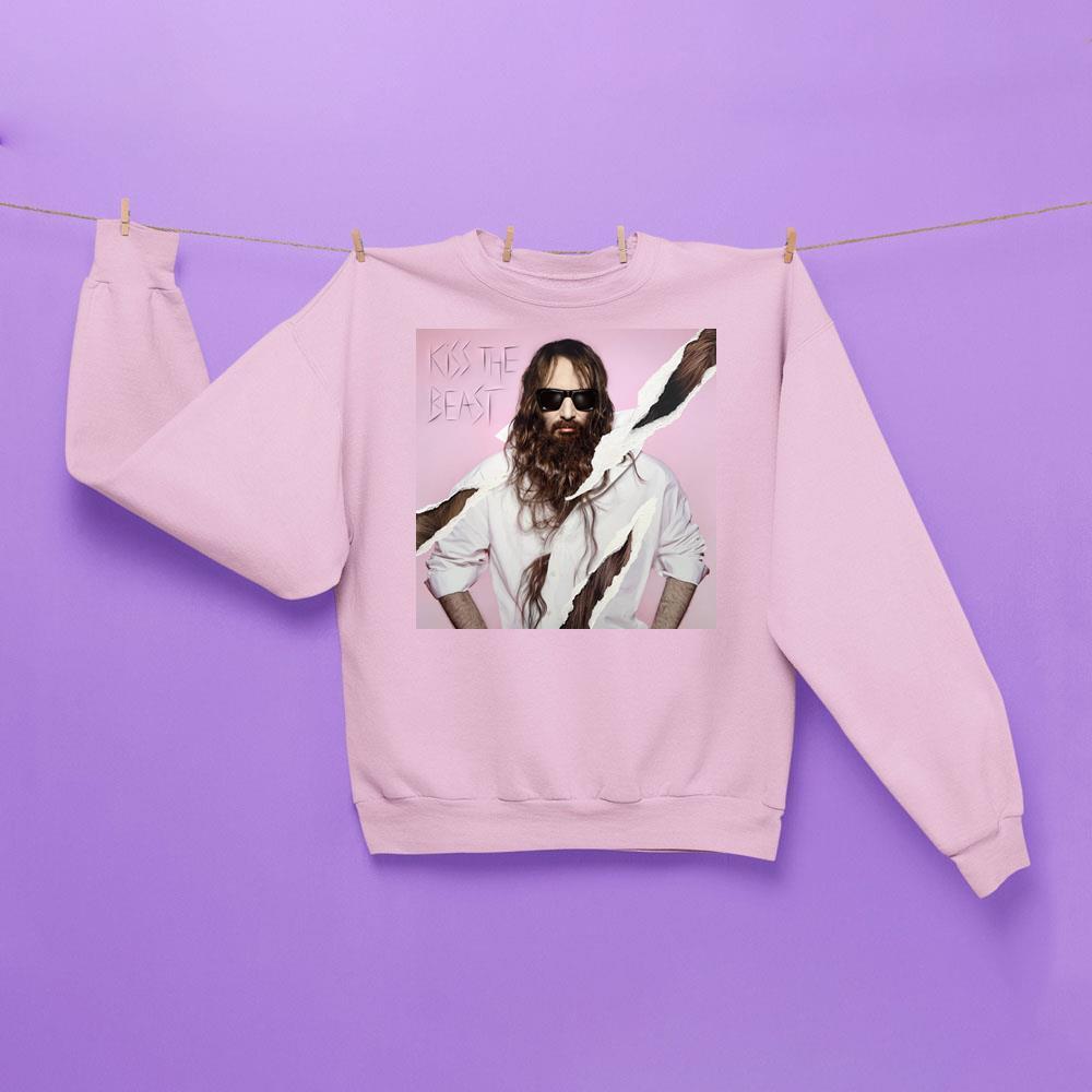 Sbastien Tellier Kiss The Beast Shirt Sbastien Tellier Kiss The Beast Shirt