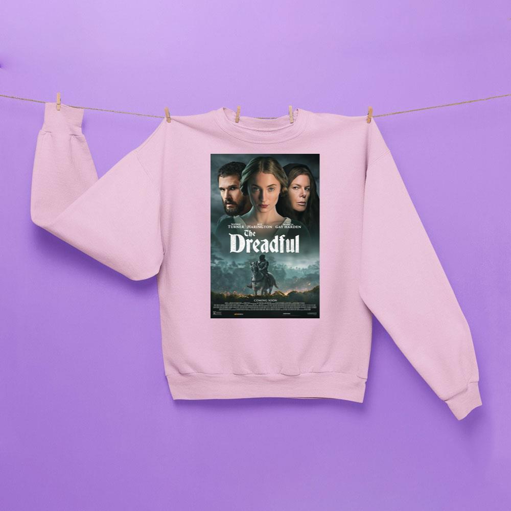 The Dreadful 2026 Merch The Dreadful 2026 Merch