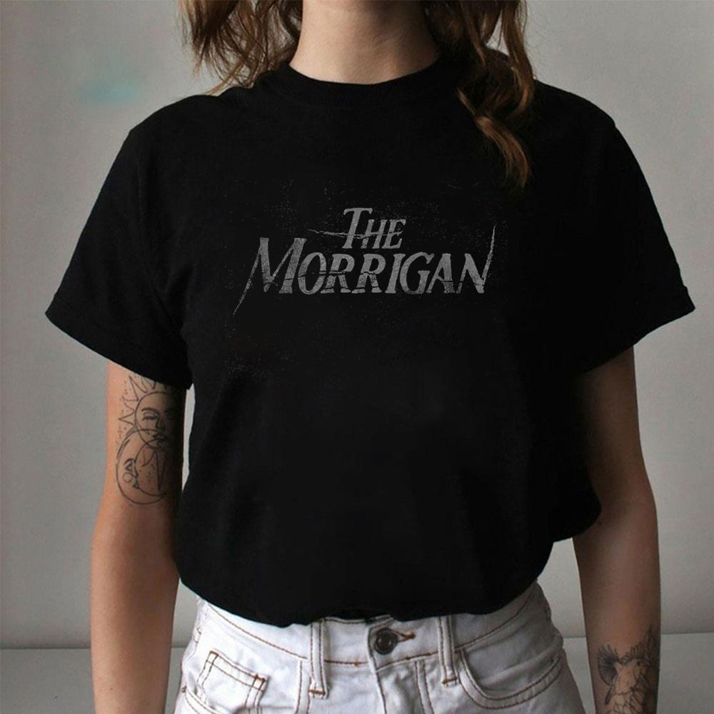 The Morrigan Logo 2 Apparel The Morrigan Logo 2 Apparel