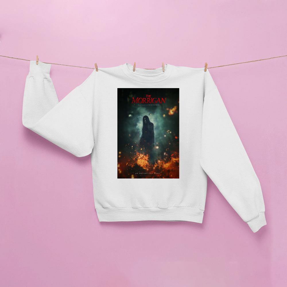 The Morrigan Shirt The Morrigan Shirt