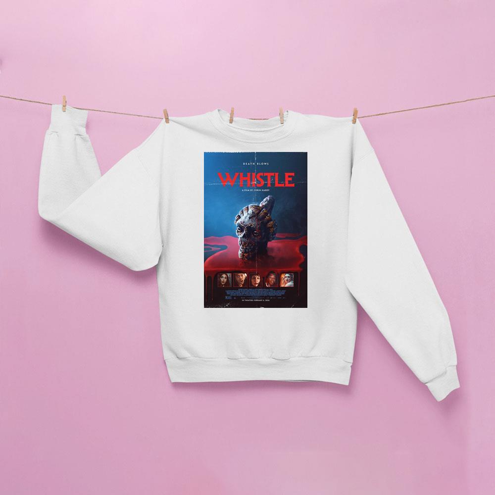 Whistle 2026 Merch Whistle 2026 Merch