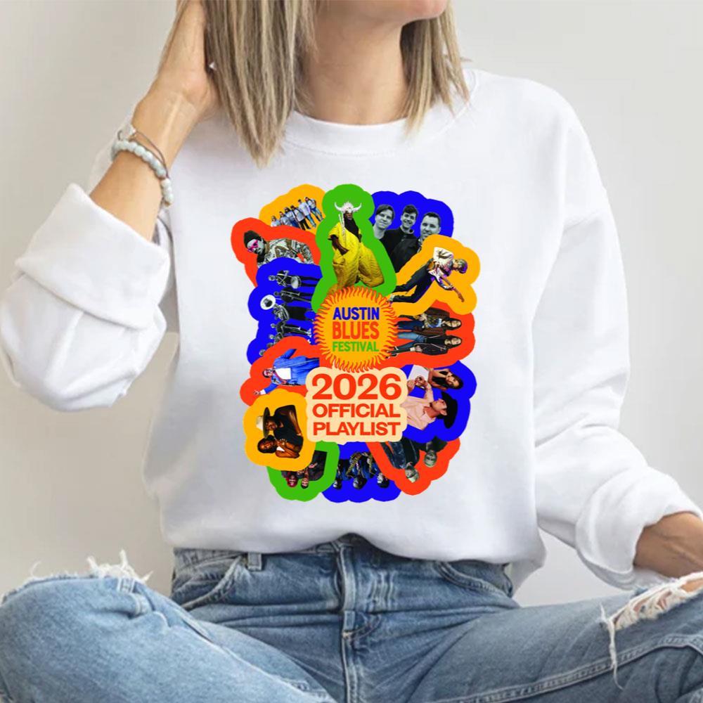 Art Austin Blues Festival 2026 6 Merch Art Austin Blues Festival 2026 6 Merch