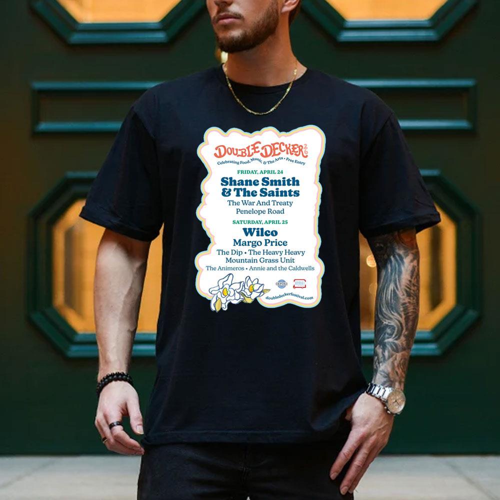 Art Double Decker Festival 2026 Apparel Art Double Decker Festival 2026 Apparel