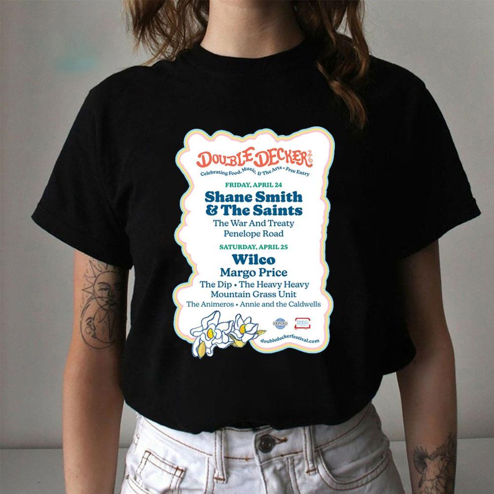 Art Double Decker Festival 2026 Apparel Art Double Decker Festival 2026 Apparel