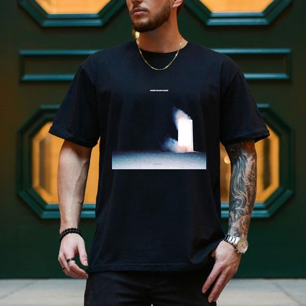 Art Varials Where The Light Leaves Apparel Art Varials Where The Light Leaves Apparel