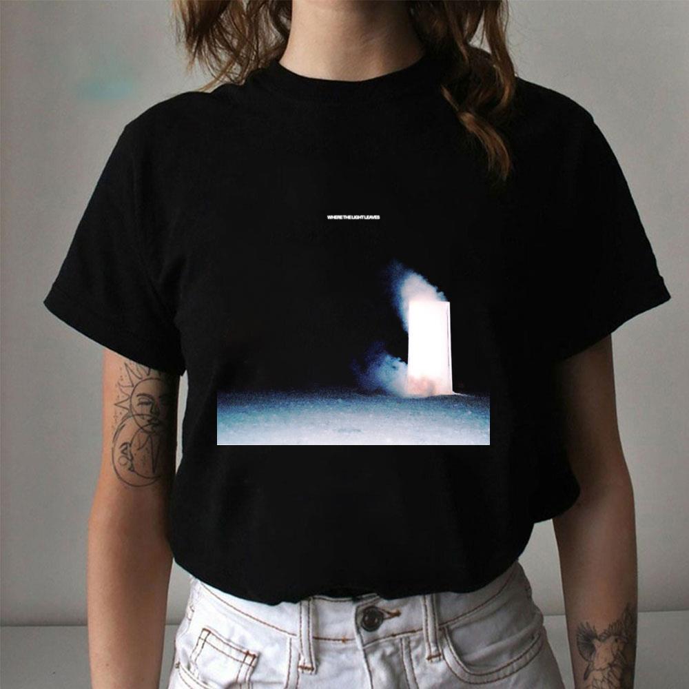 Art Varials Where The Light Leaves Apparel Art Varials Where The Light Leaves Apparel