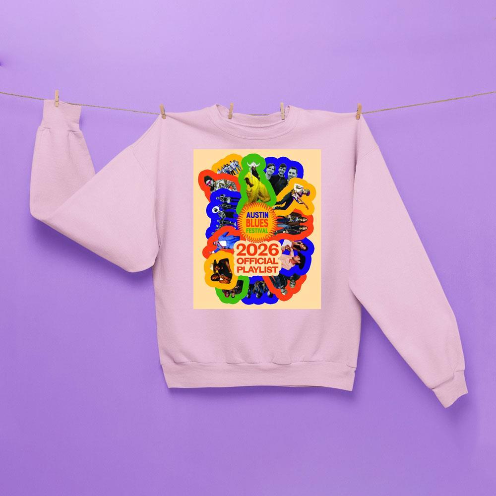 Austin Blues Festival 2026 6 Apparel Austin Blues Festival 2026 6 Apparel