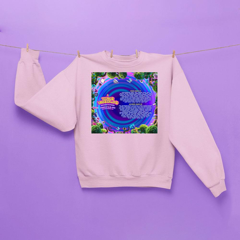 Beyond Wonderland 2026 1 Merch Beyond Wonderland 2026 1 Merch