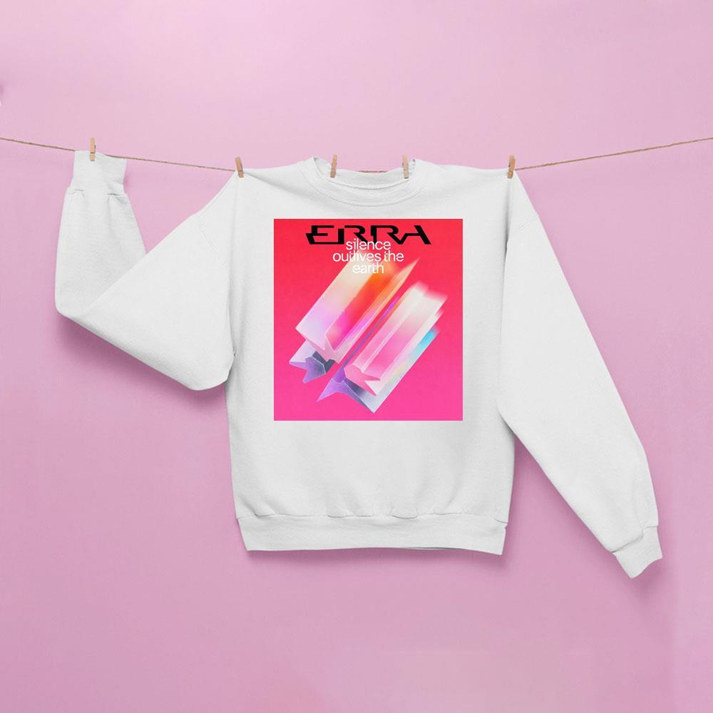 Erra Silence Outlives The Earth 1 Shirt Erra Silence Outlives The Earth 1 Shirt