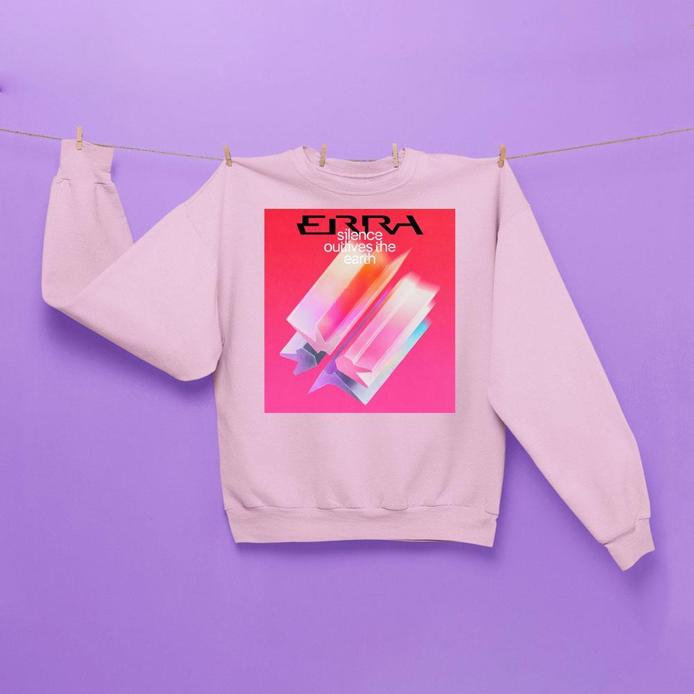 Erra Silence Outlives The Earth 1 Shirt Erra Silence Outlives The Earth 1 Shirt