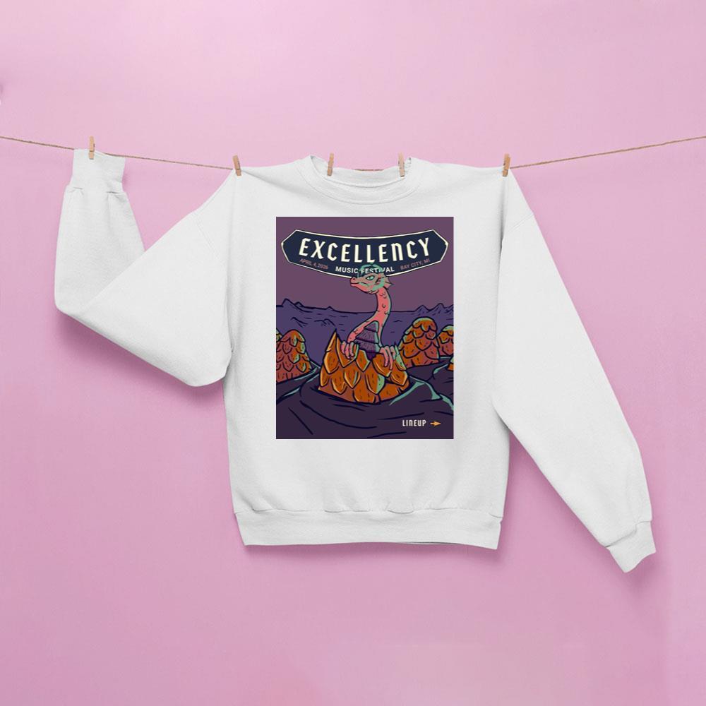 Excellency Music Festival 2026 2 Merch Excellency Music Festival 2026 2 Merch