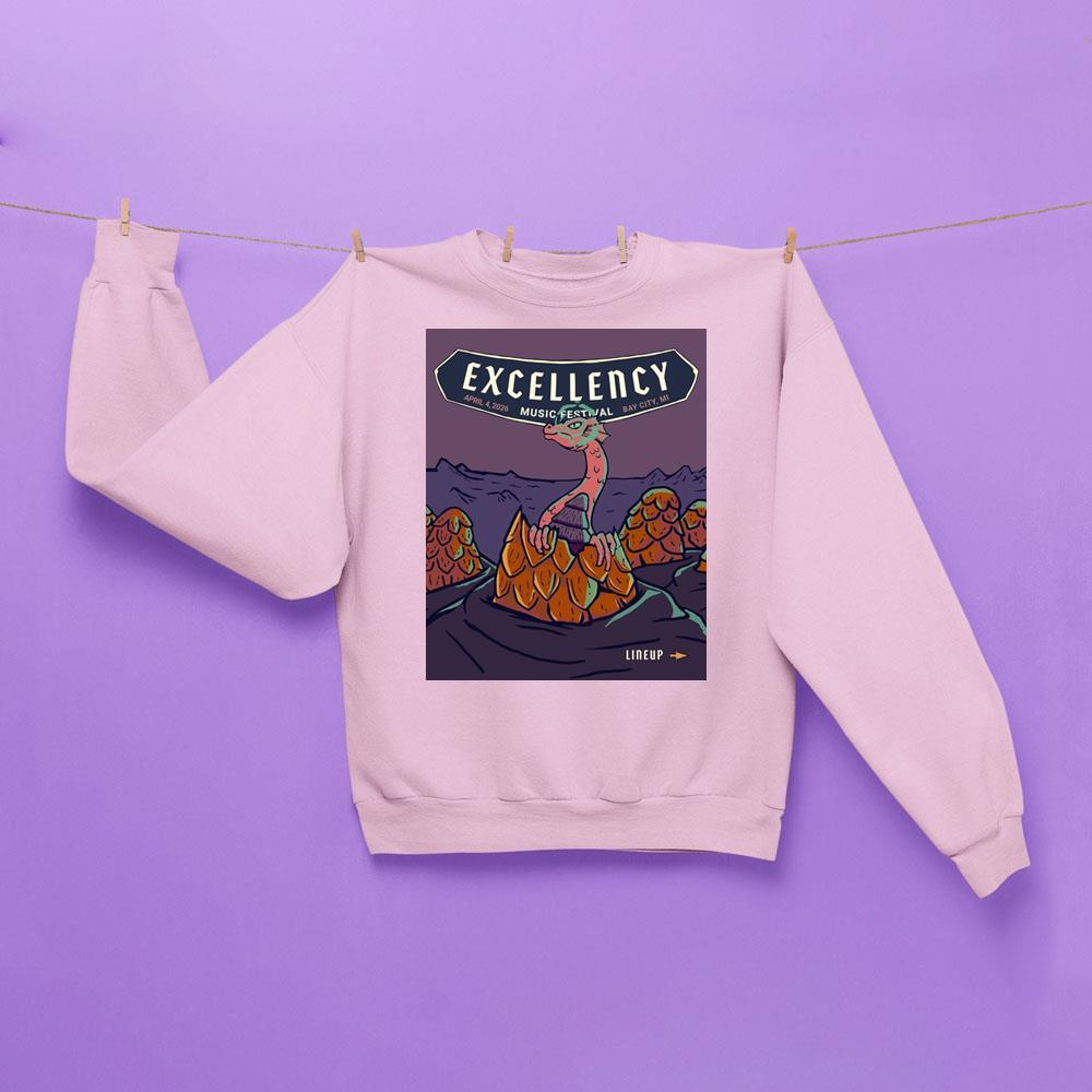 Excellency Music Festival 2026 2 Merch Excellency Music Festival 2026 2 Merch