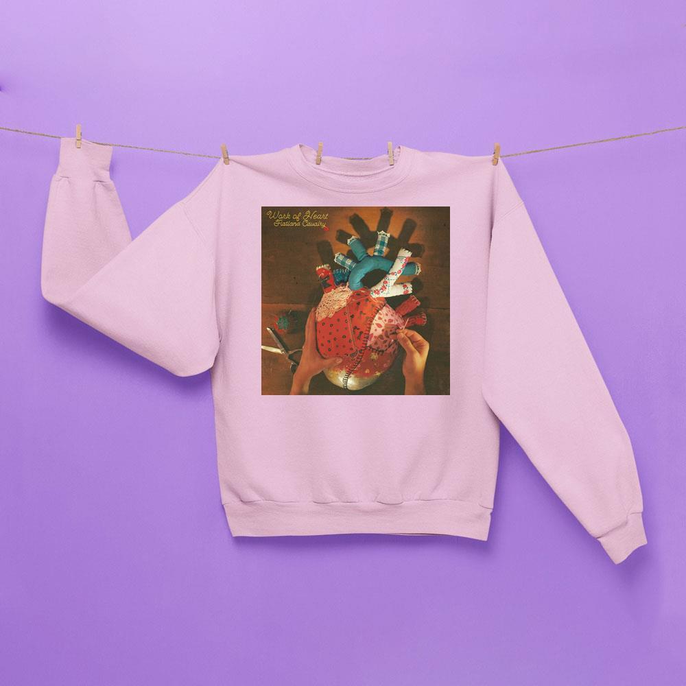 Flatland Cavalry Work Of Heart Shirt Flatland Cavalry Work Of Heart Shirt