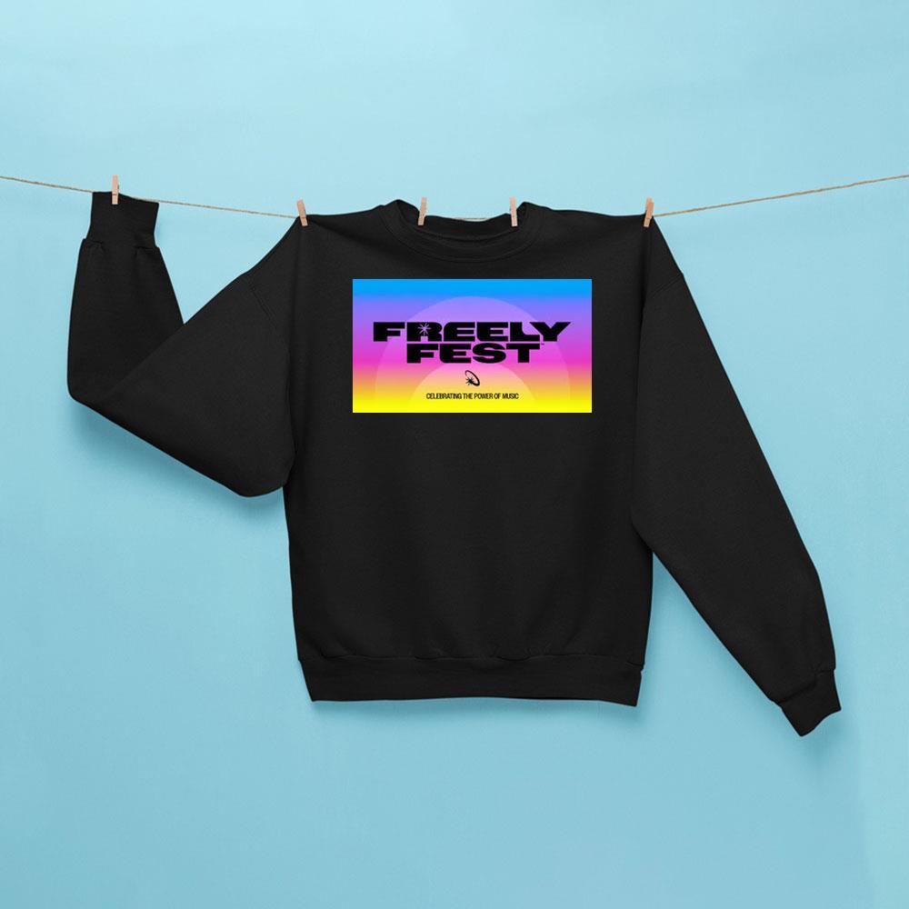 Freely Fest 2026 1 Merch Freely Fest 2026 1 Merch