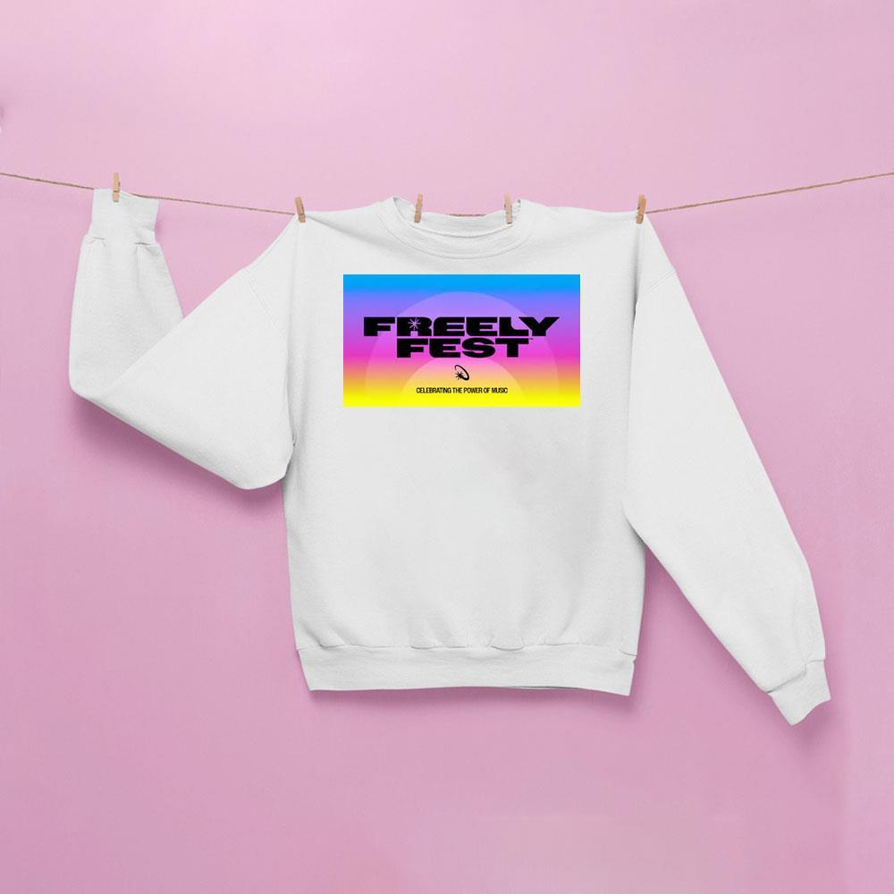 Freely Fest 2026 1 Merch Freely Fest 2026 1 Merch