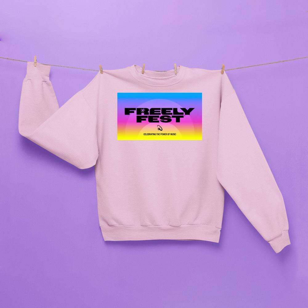 Freely Fest 2026 1 Merch Freely Fest 2026 1 Merch